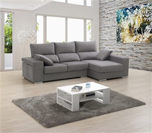 Sofá Luna Chaise (1) (Fancy 90)