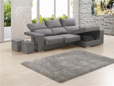 Sofá Luna Chaise (2) (Fancy 90)